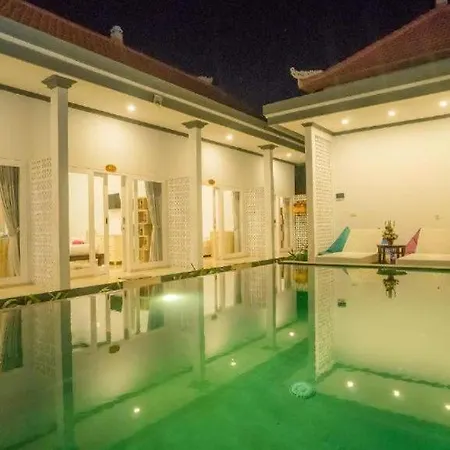 Hôtel Kubu Carik Uma